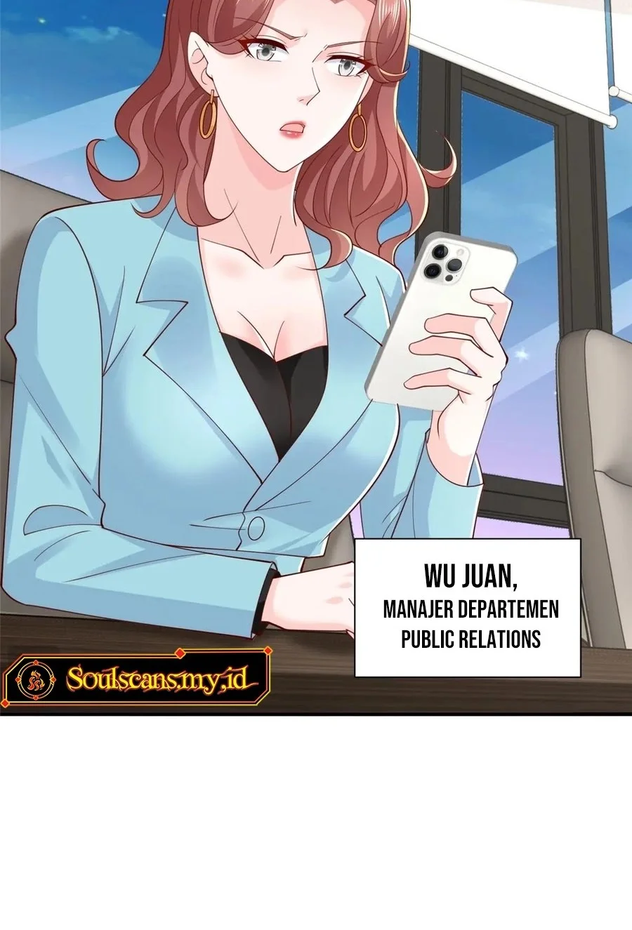 I Randomly Have A New Career Every Week Chapter 776 Gambar 18