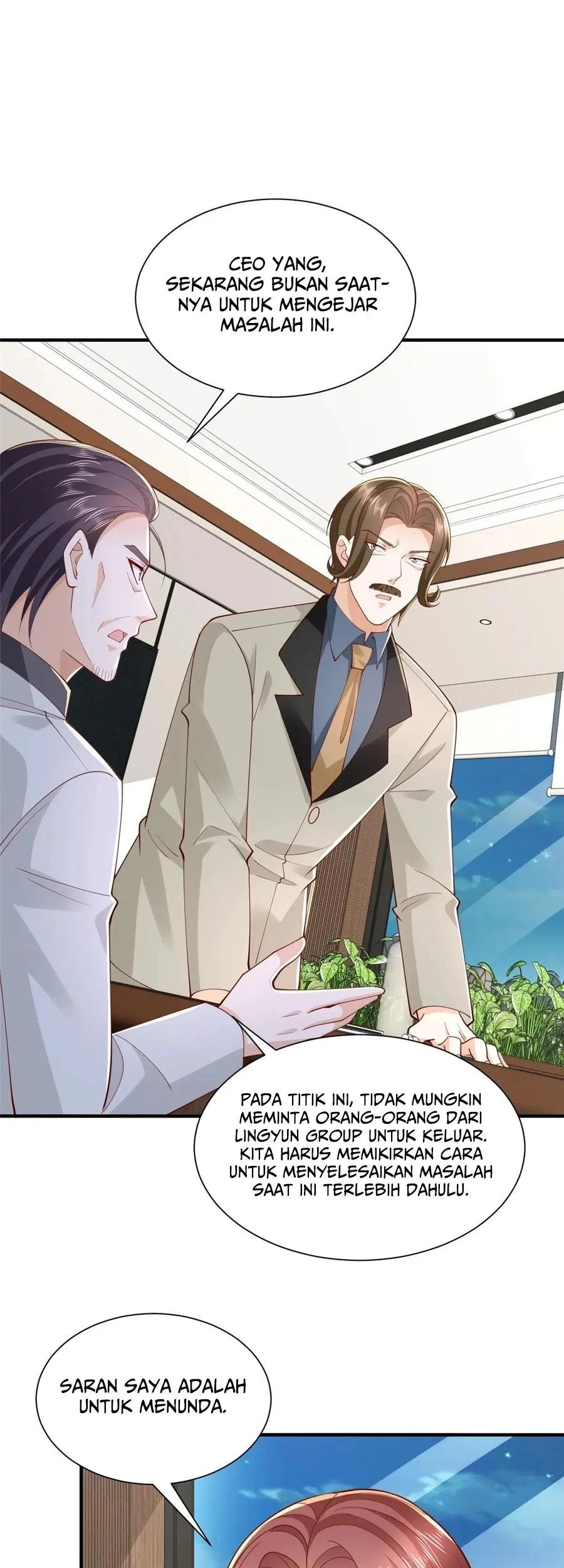 I Randomly Have A New Career Every Week Chapter 776 Gambar 21