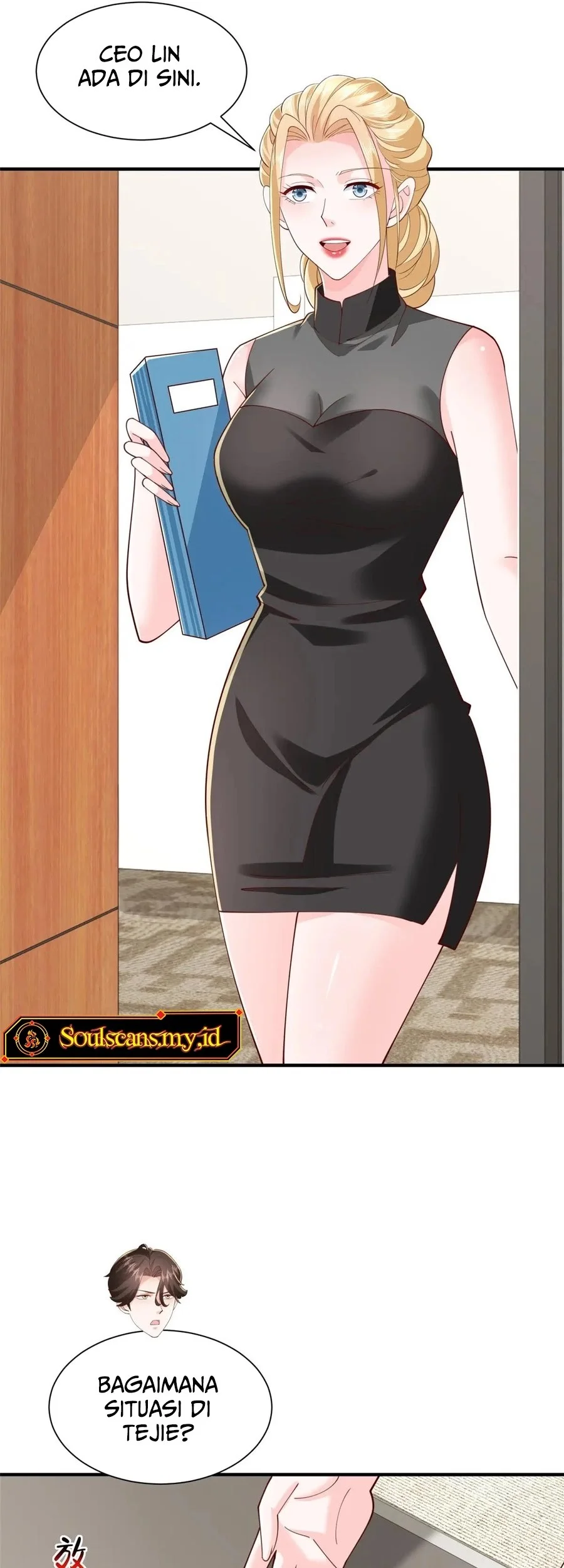 I Randomly Have A New Career Every Week Chapter 776 Gambar 27