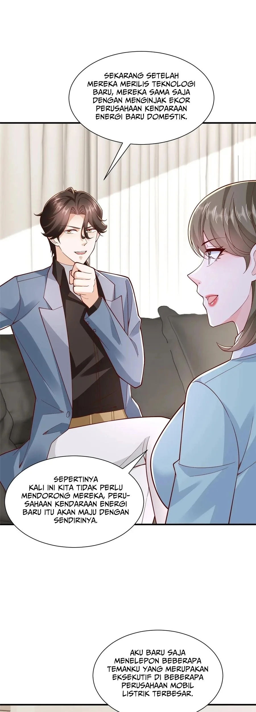 I Randomly Have A New Career Every Week Chapter 777 Gambar 3