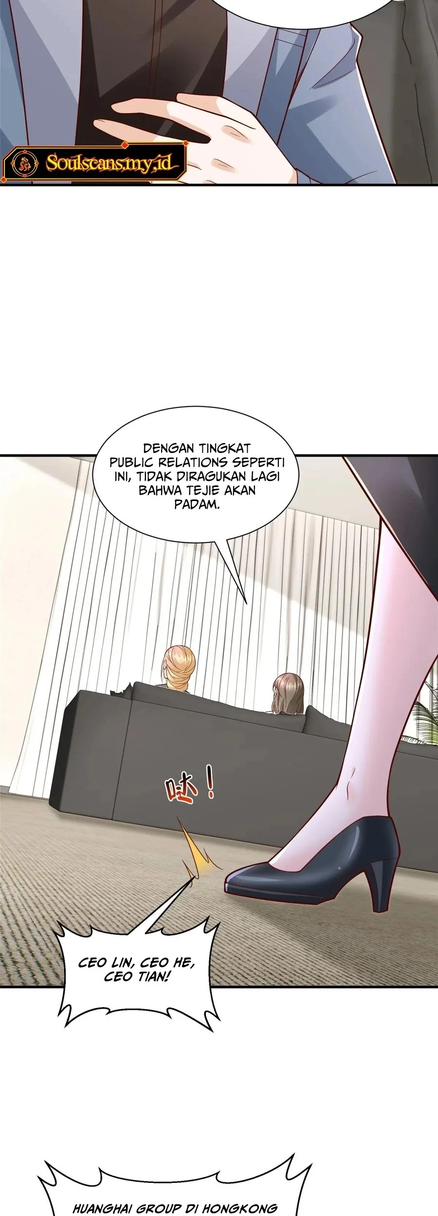 I Randomly Have A New Career Every Week Chapter 777 Gambar 5