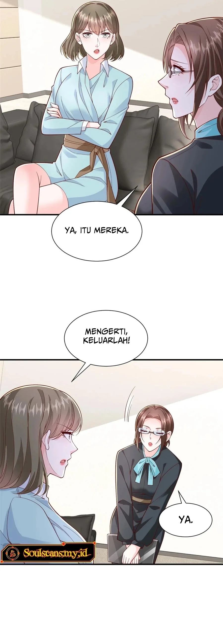 I Randomly Have A New Career Every Week Chapter 777 Gambar 7