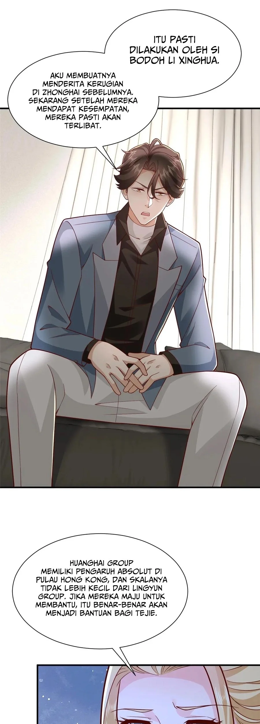 I Randomly Have A New Career Every Week Chapter 777 Gambar 8