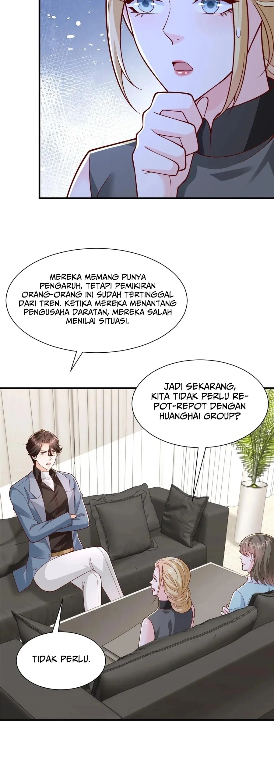 I Randomly Have A New Career Every Week Chapter 777 Gambar 9