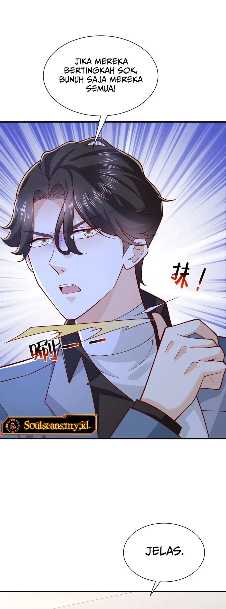 I Randomly Have A New Career Every Week Chapter 777 Gambar 10