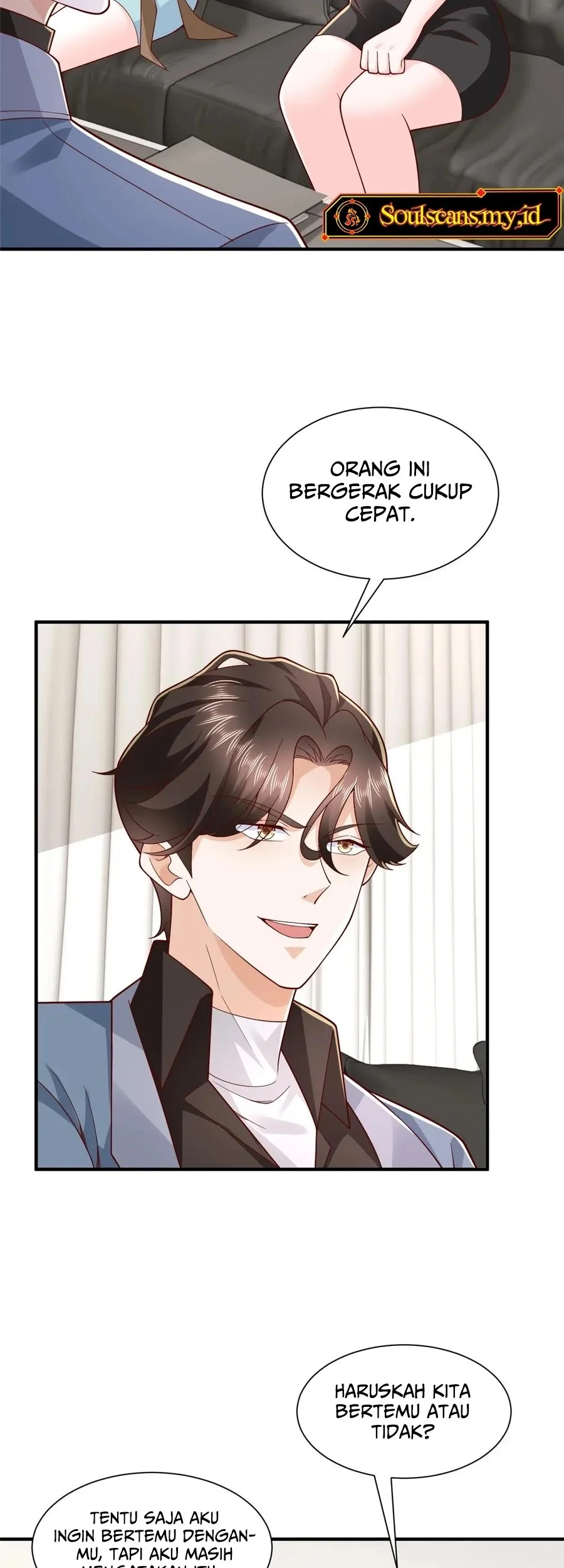 I Randomly Have A New Career Every Week Chapter 777 Gambar 12