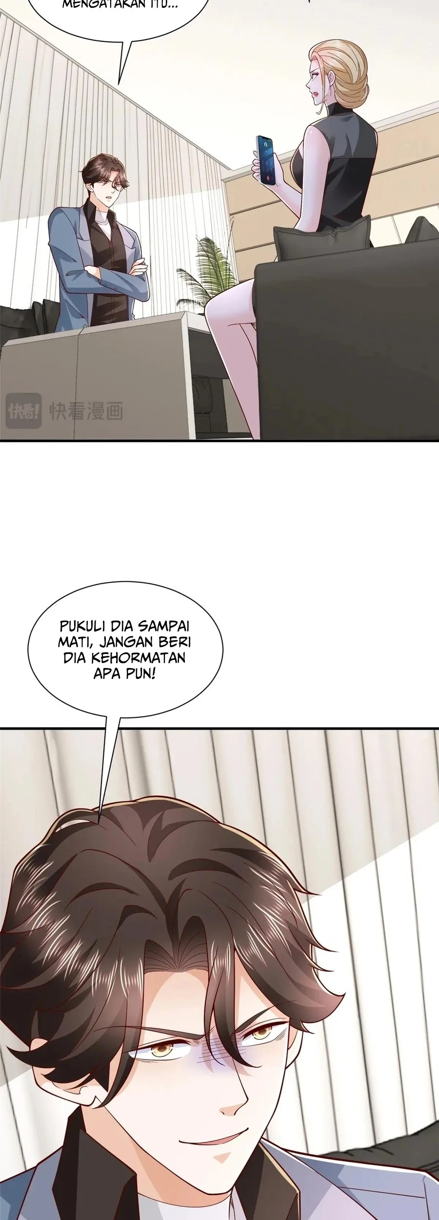 I Randomly Have A New Career Every Week Chapter 777 Gambar 13