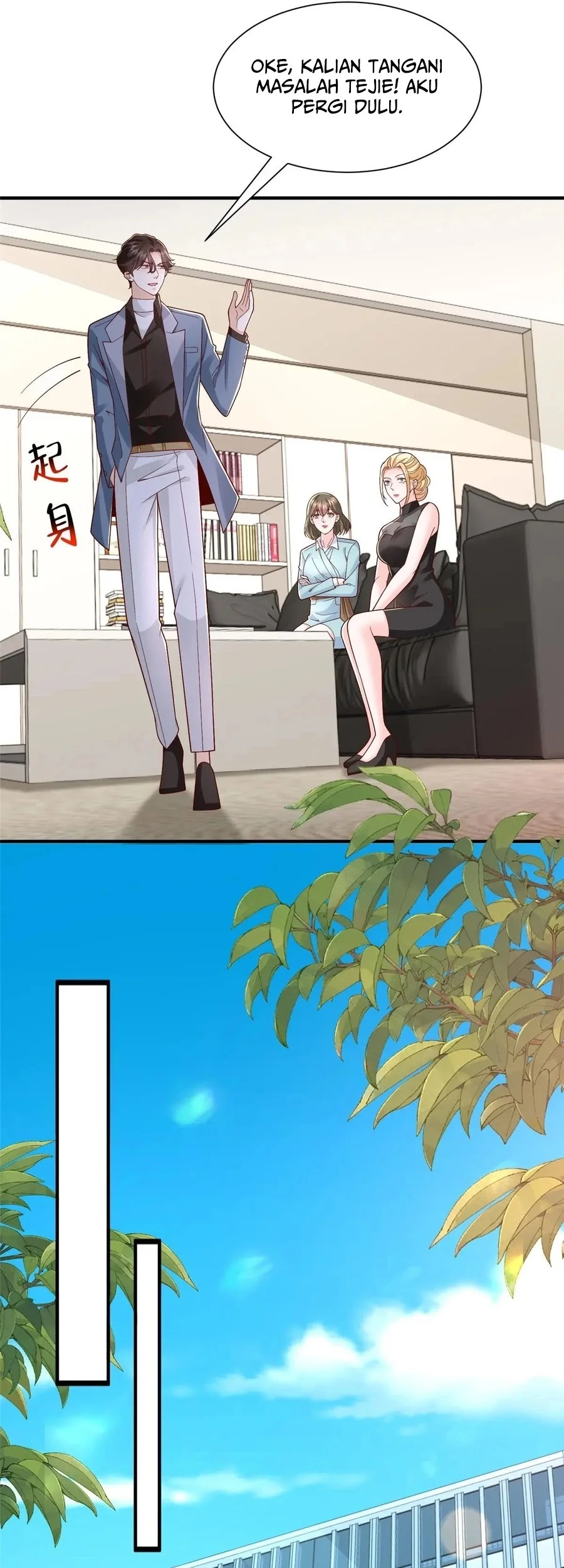 I Randomly Have A New Career Every Week Chapter 777 Gambar 15