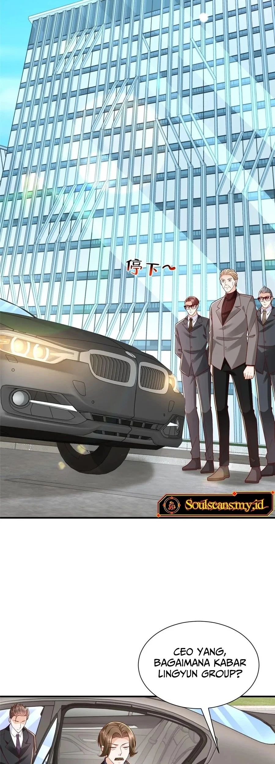 I Randomly Have A New Career Every Week Chapter 777 Gambar 16