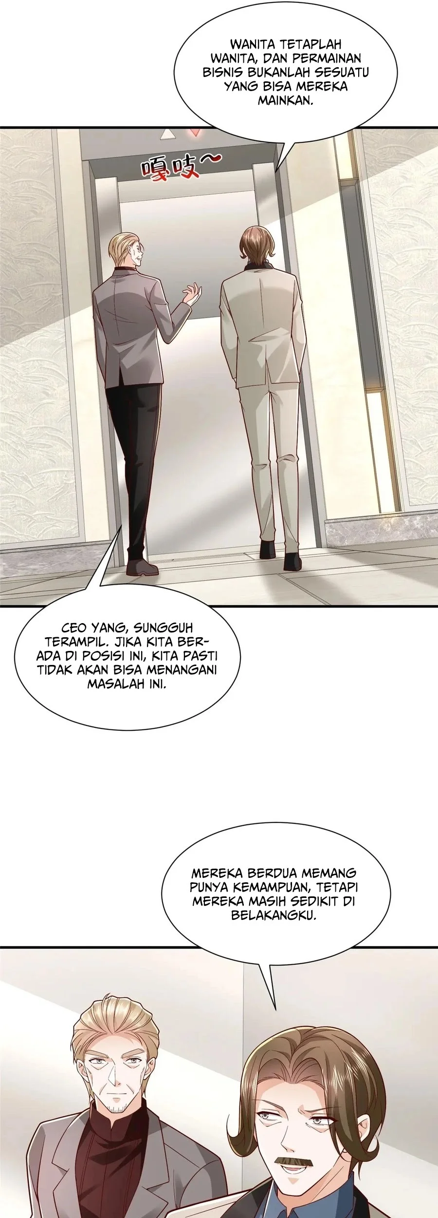 I Randomly Have A New Career Every Week Chapter 777 Gambar 19