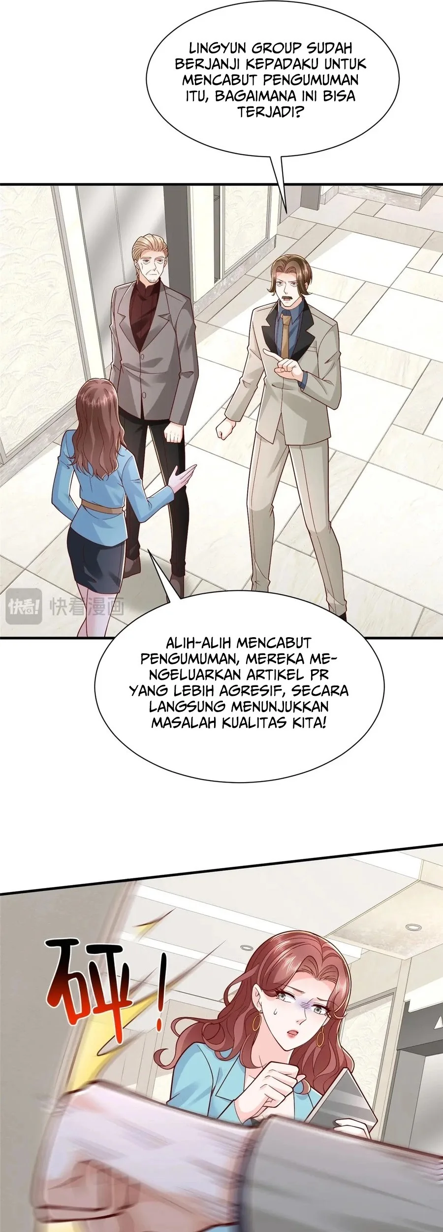 I Randomly Have A New Career Every Week Chapter 777 Gambar 23