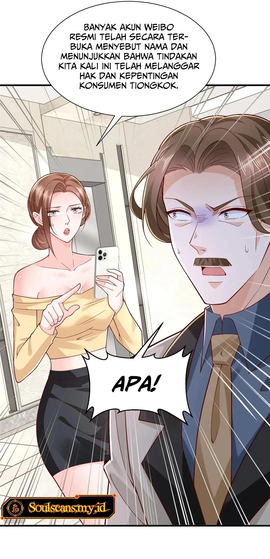 I Randomly Have A New Career Every Week Chapter 777 Gambar 27