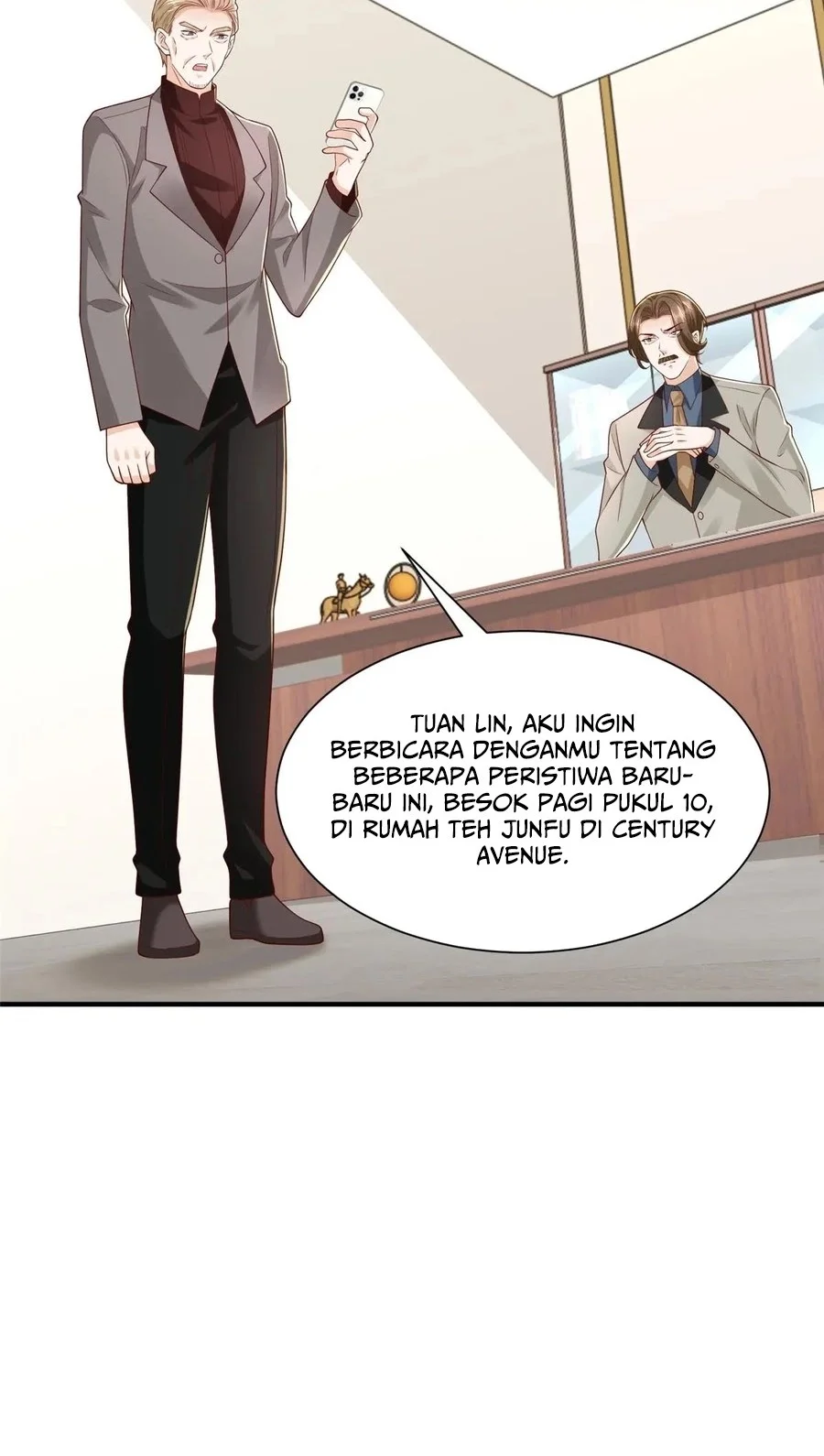 I Randomly Have A New Career Every Week Chapter 778 Gambar 10