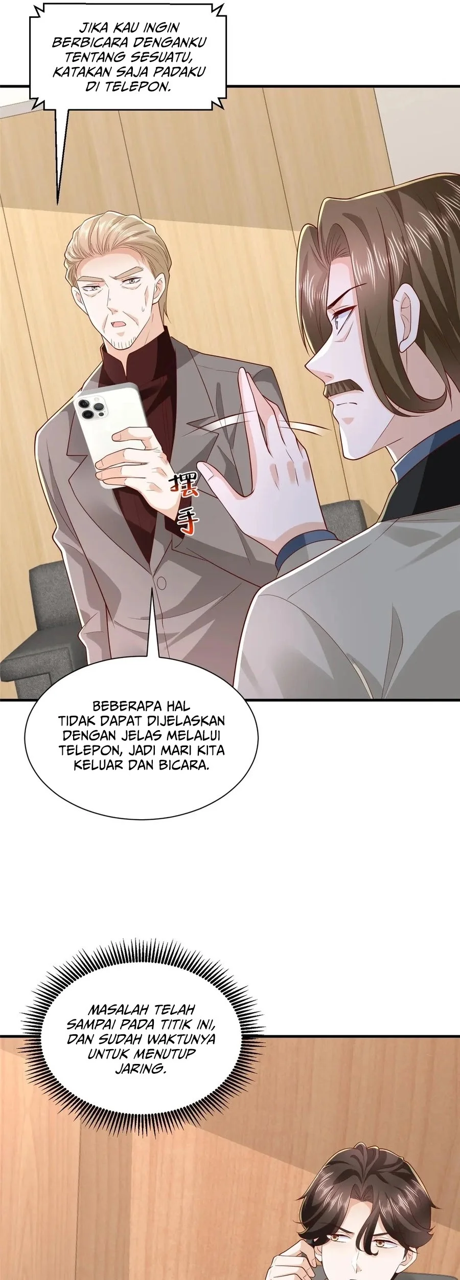 I Randomly Have A New Career Every Week Chapter 778 Gambar 11
