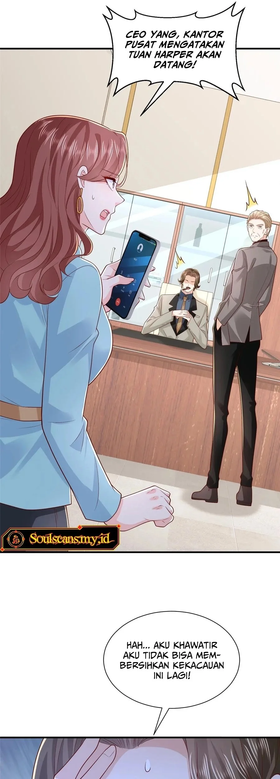 I Randomly Have A New Career Every Week Chapter 778 Gambar 15