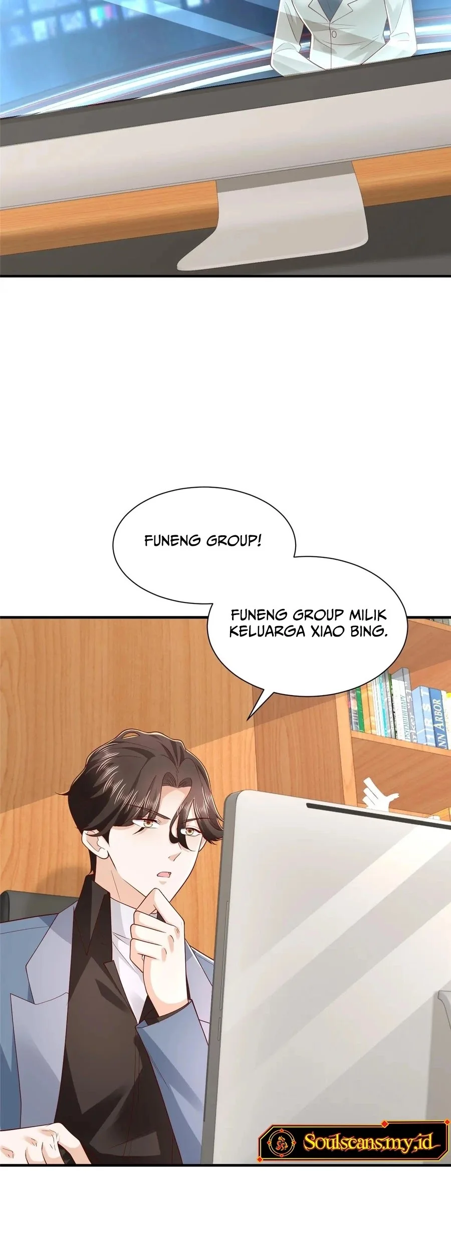 I Randomly Have A New Career Every Week Chapter 778 Gambar 17