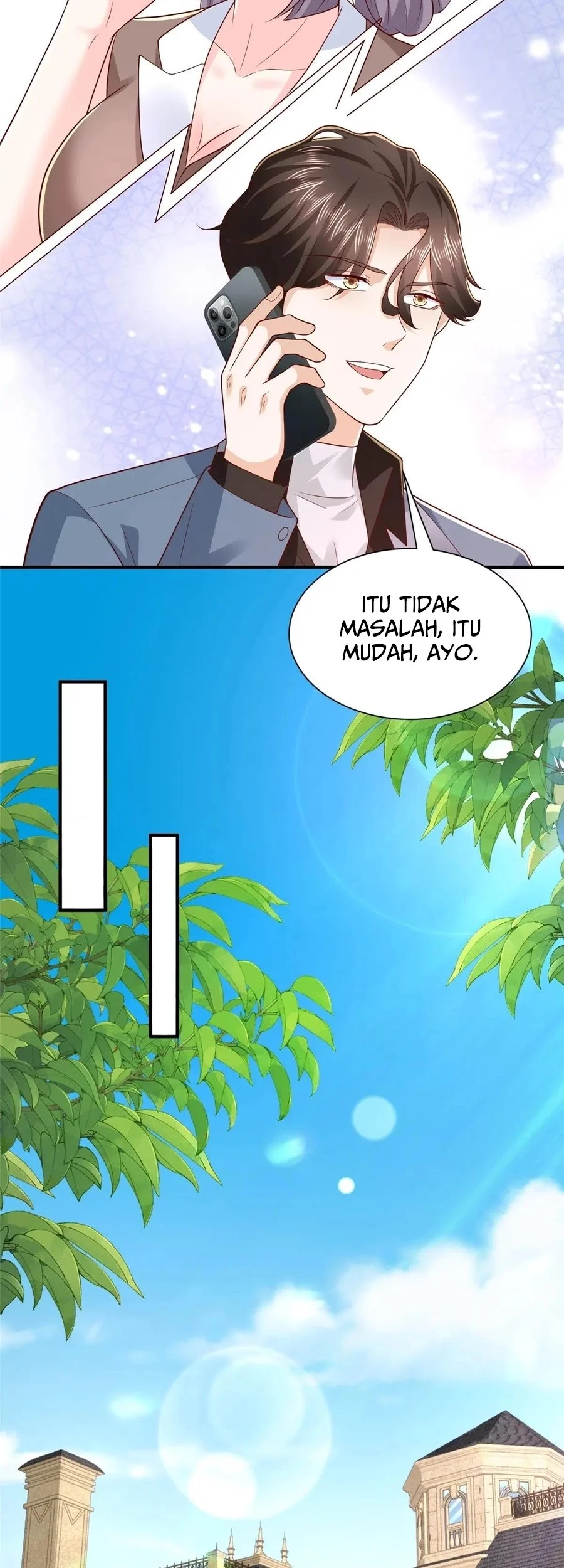 I Randomly Have A New Career Every Week Chapter 778 Gambar 21