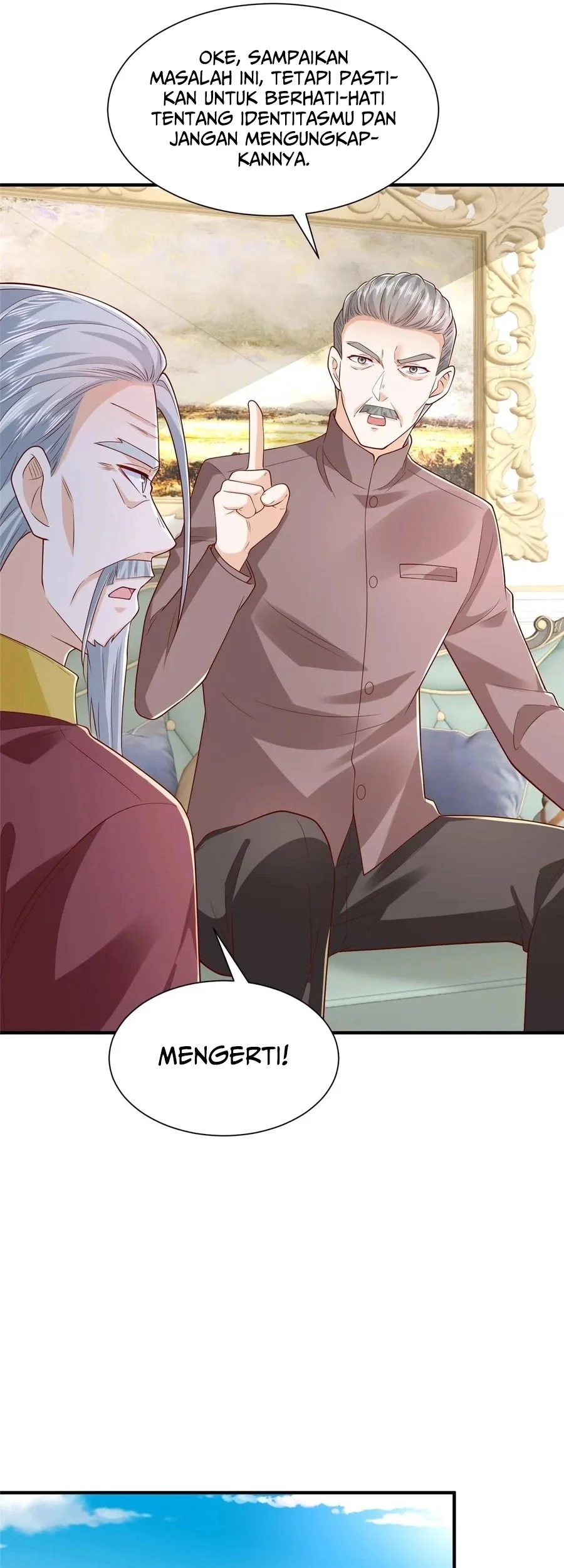 I Randomly Have A New Career Every Week Chapter 778 Gambar 25