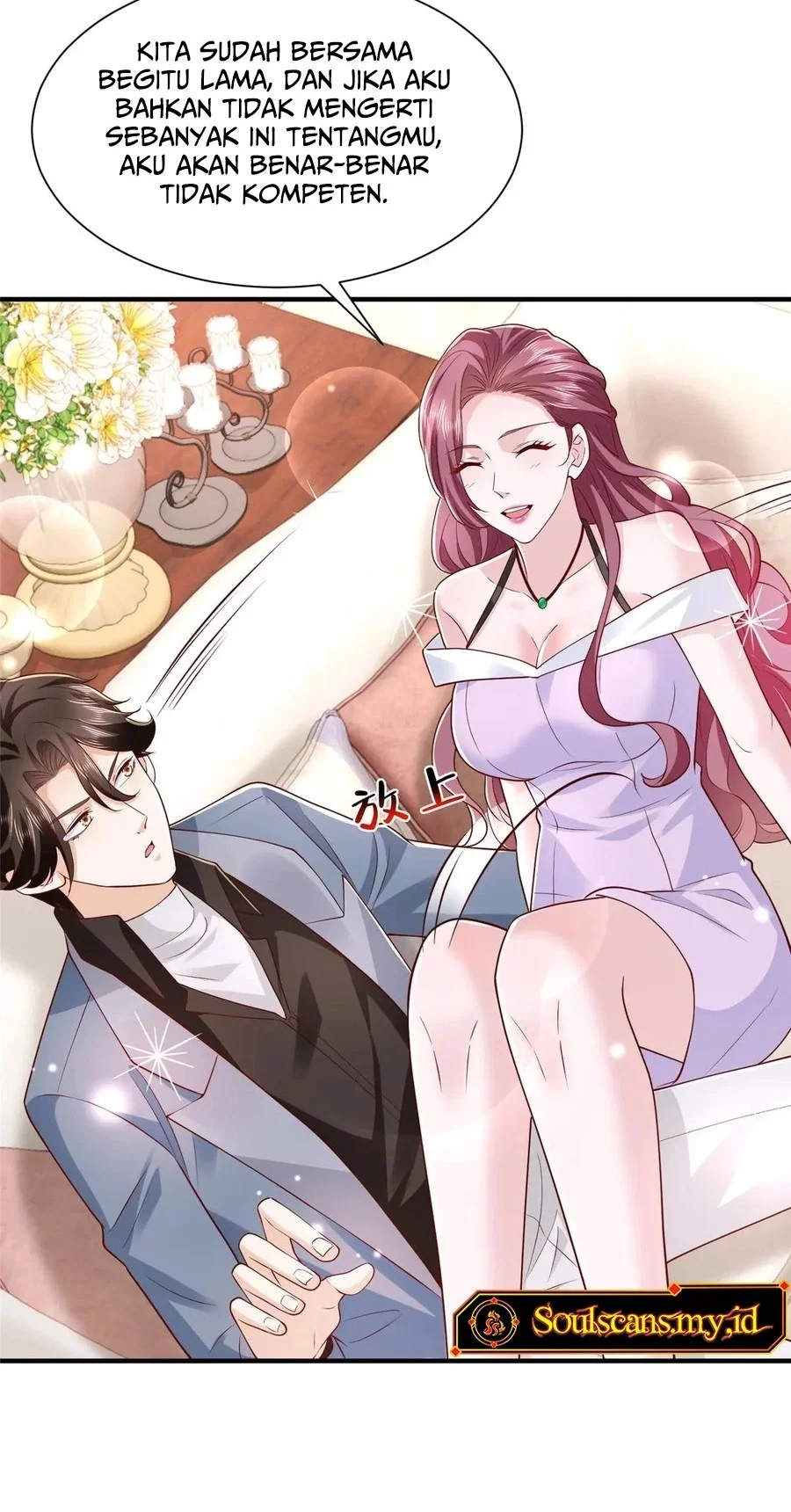 I Randomly Have A New Career Every Week Chapter 778 Gambar 30