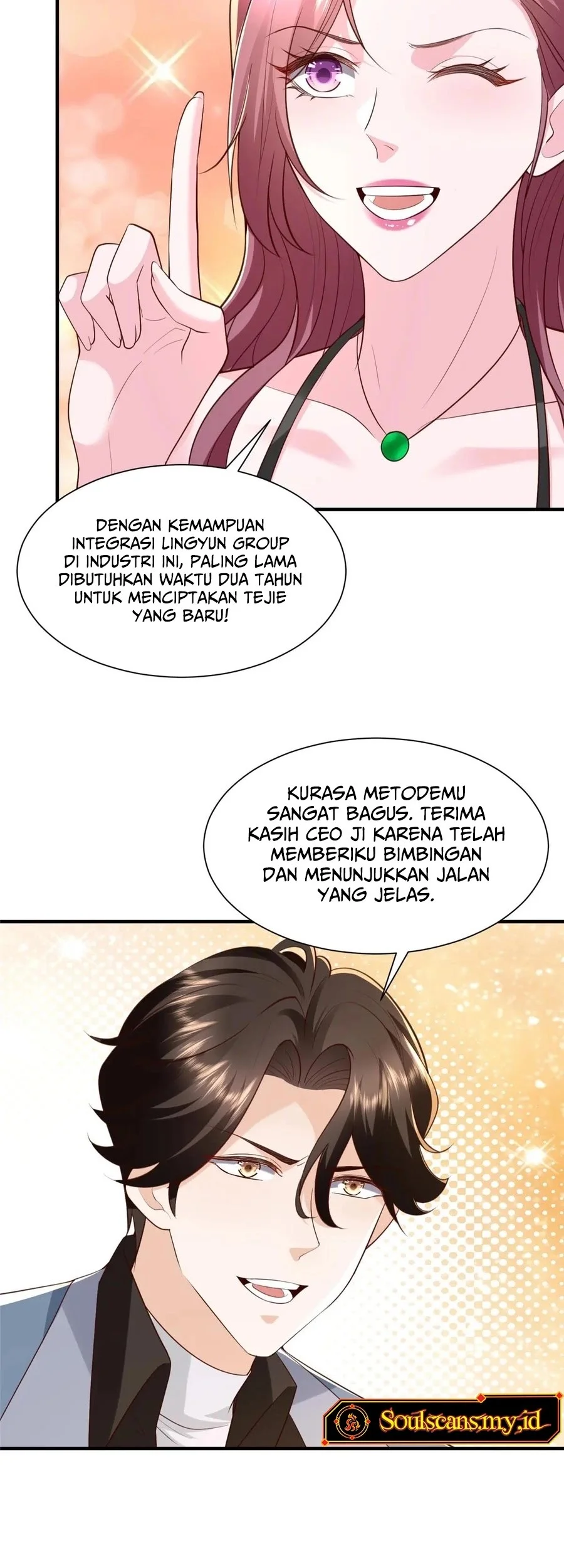 I Randomly Have A New Career Every Week Chapter 779 Gambar 5