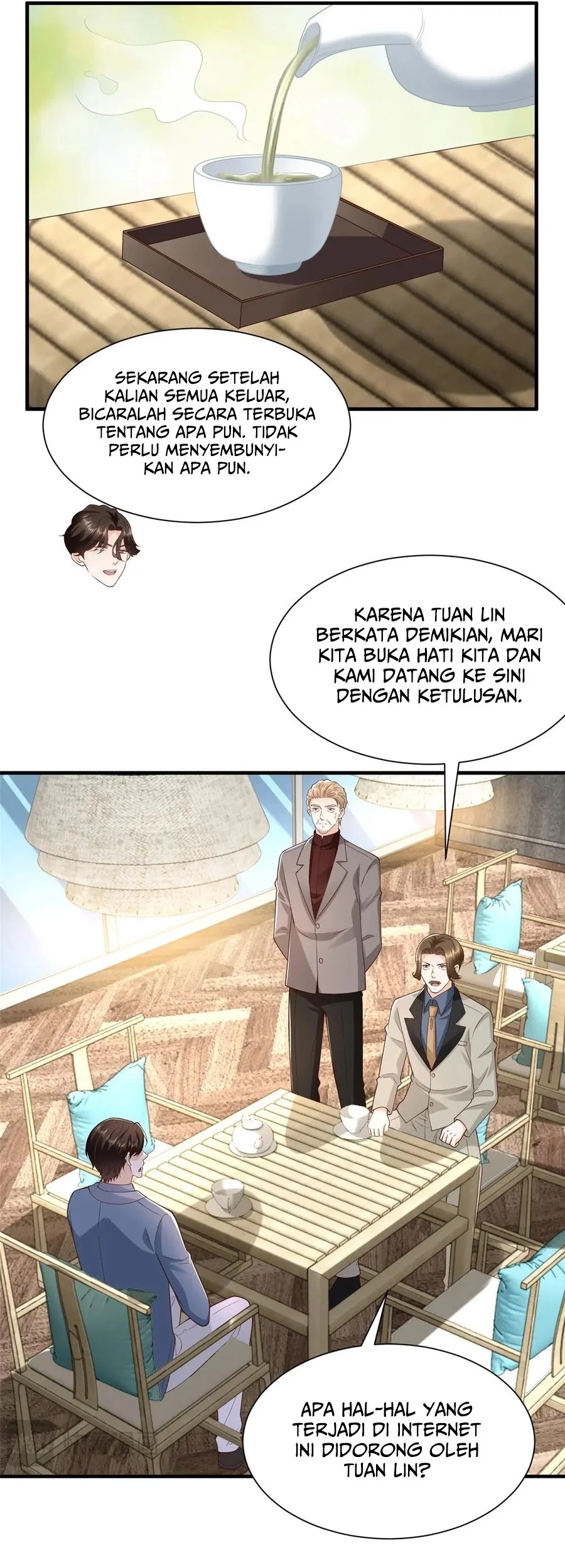 I Randomly Have A New Career Every Week Chapter 779 Gambar 15