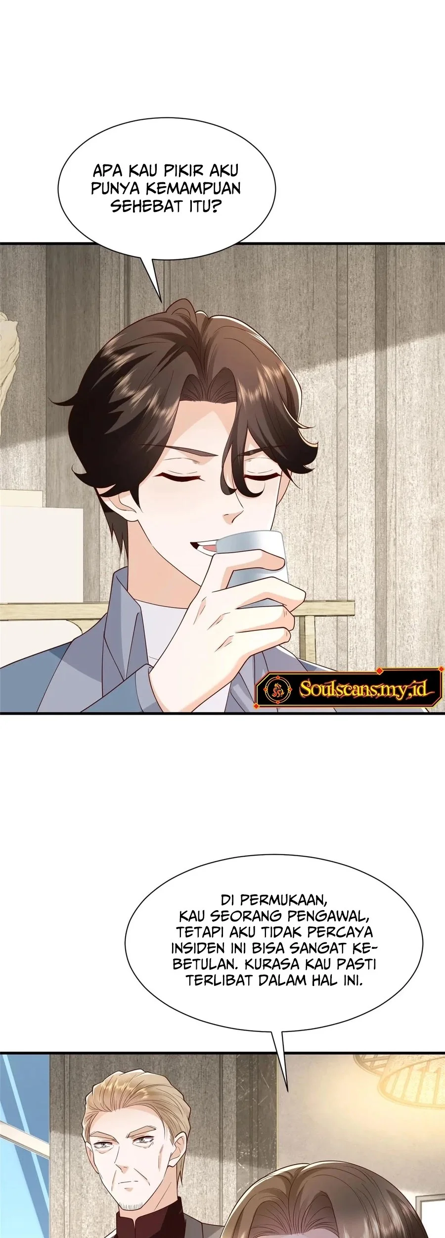 I Randomly Have A New Career Every Week Chapter 779 Gambar 16