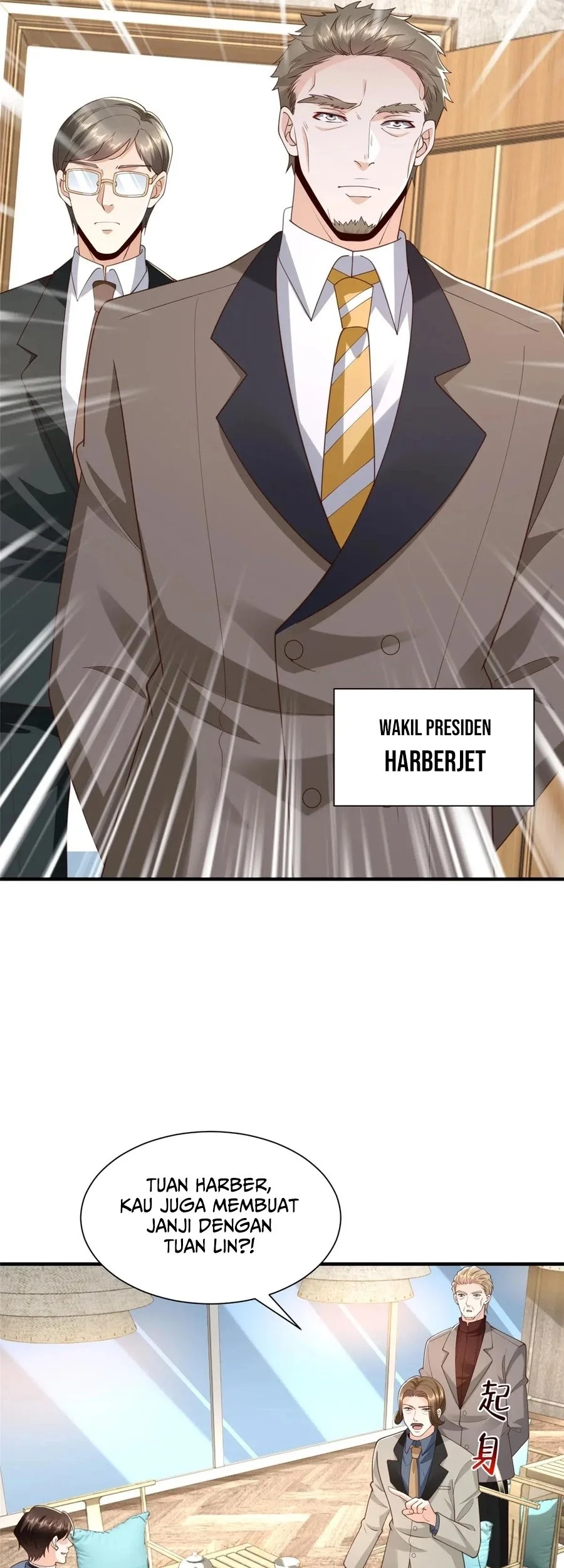 I Randomly Have A New Career Every Week Chapter 779 Gambar 19