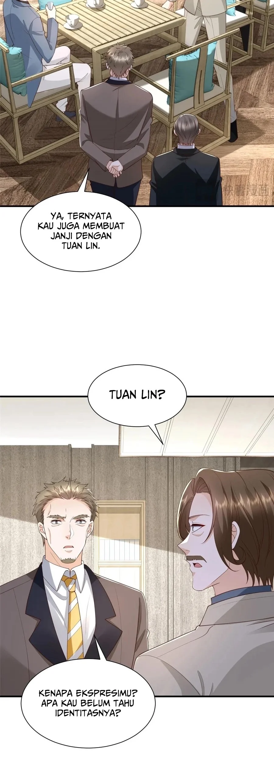 I Randomly Have A New Career Every Week Chapter 779 Gambar 20