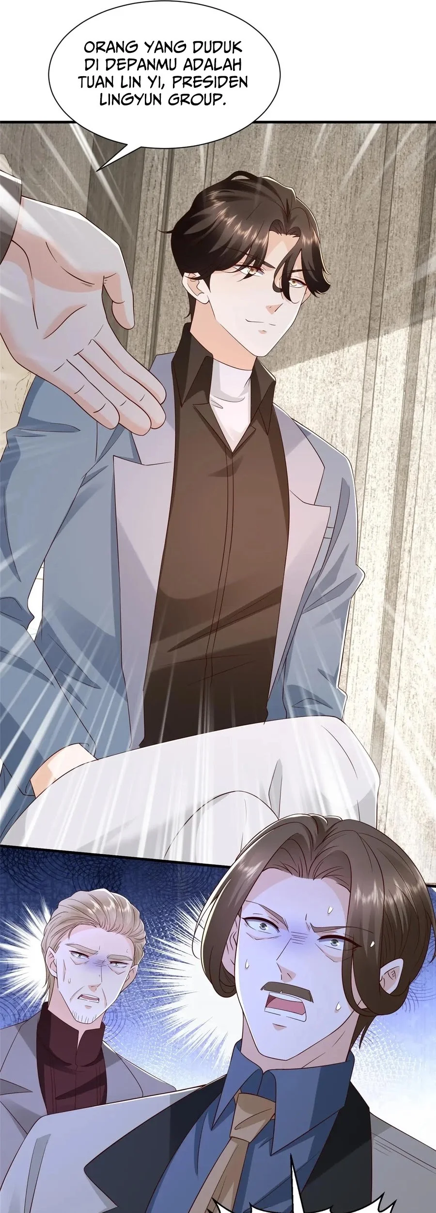 I Randomly Have A New Career Every Week Chapter 779 Gambar 23