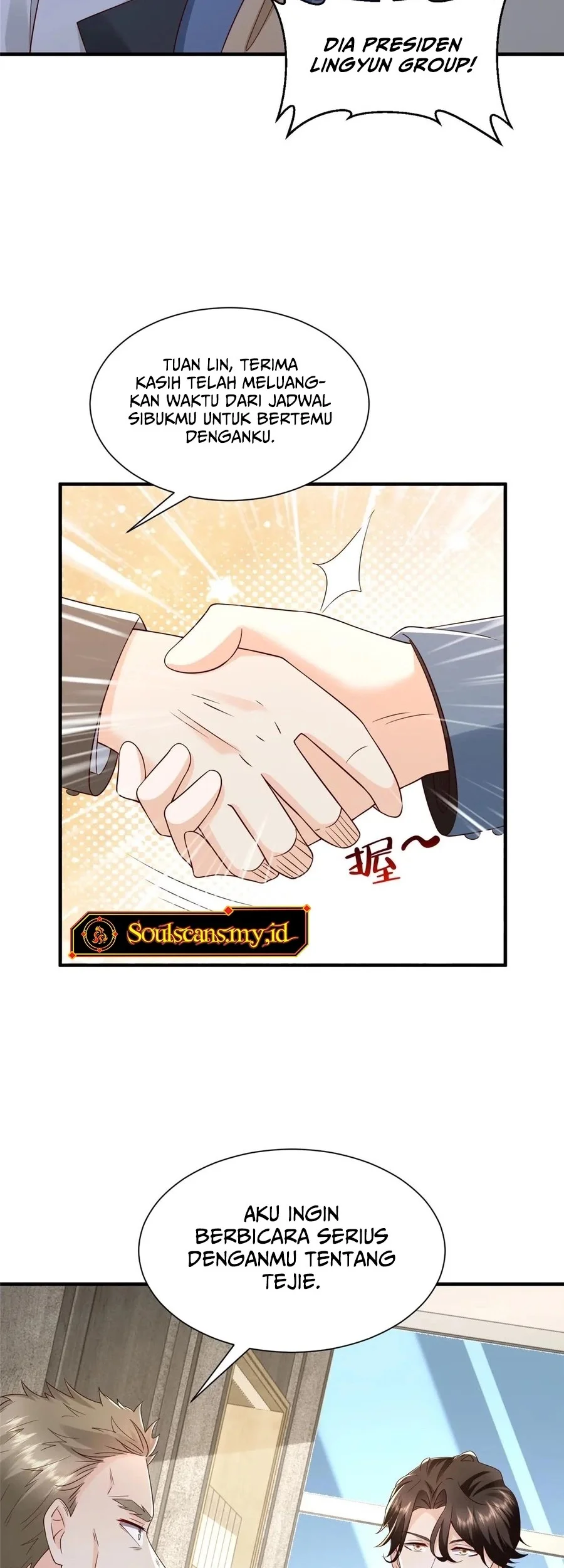 I Randomly Have A New Career Every Week Chapter 779 Gambar 24