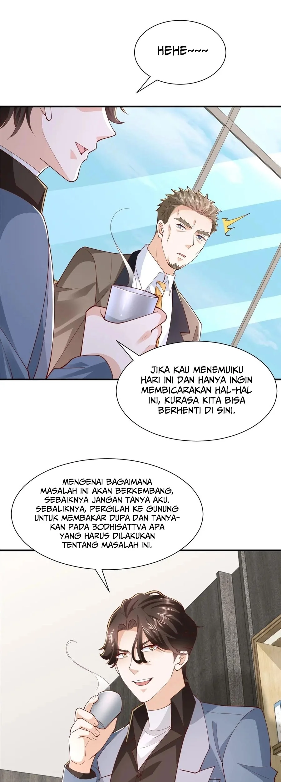 I Randomly Have A New Career Every Week Chapter 780 Gambar 3