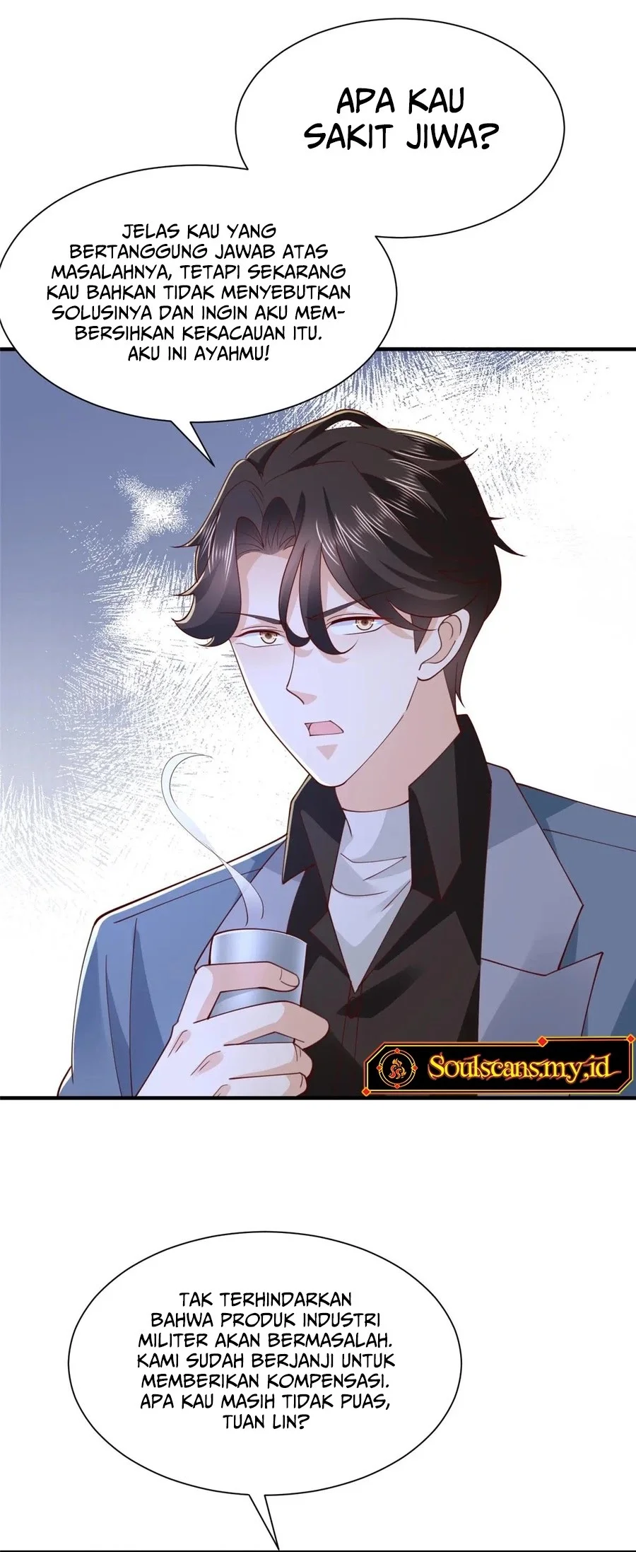 I Randomly Have A New Career Every Week Chapter 780 Gambar 5