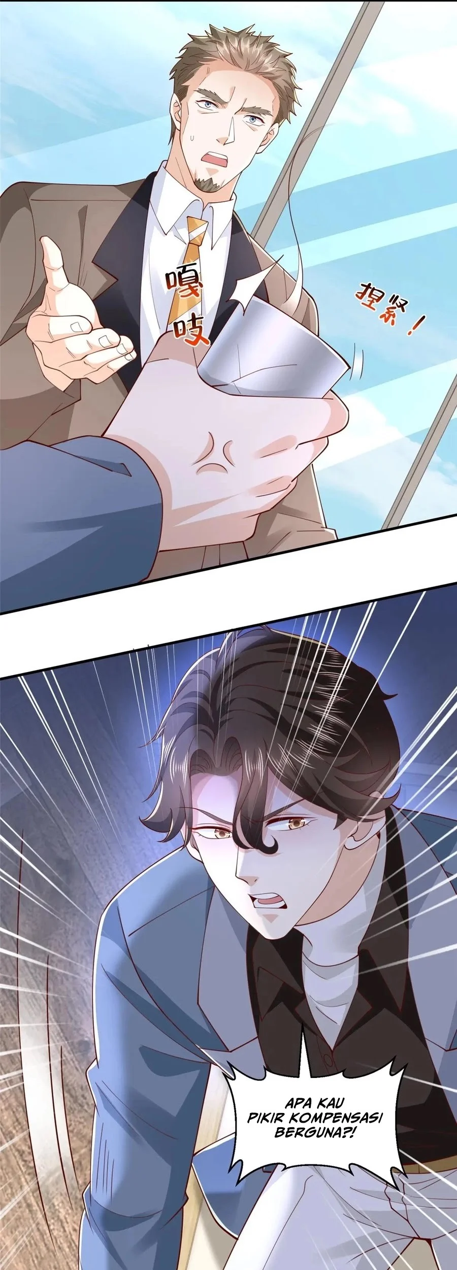 I Randomly Have A New Career Every Week Chapter 780 Gambar 6