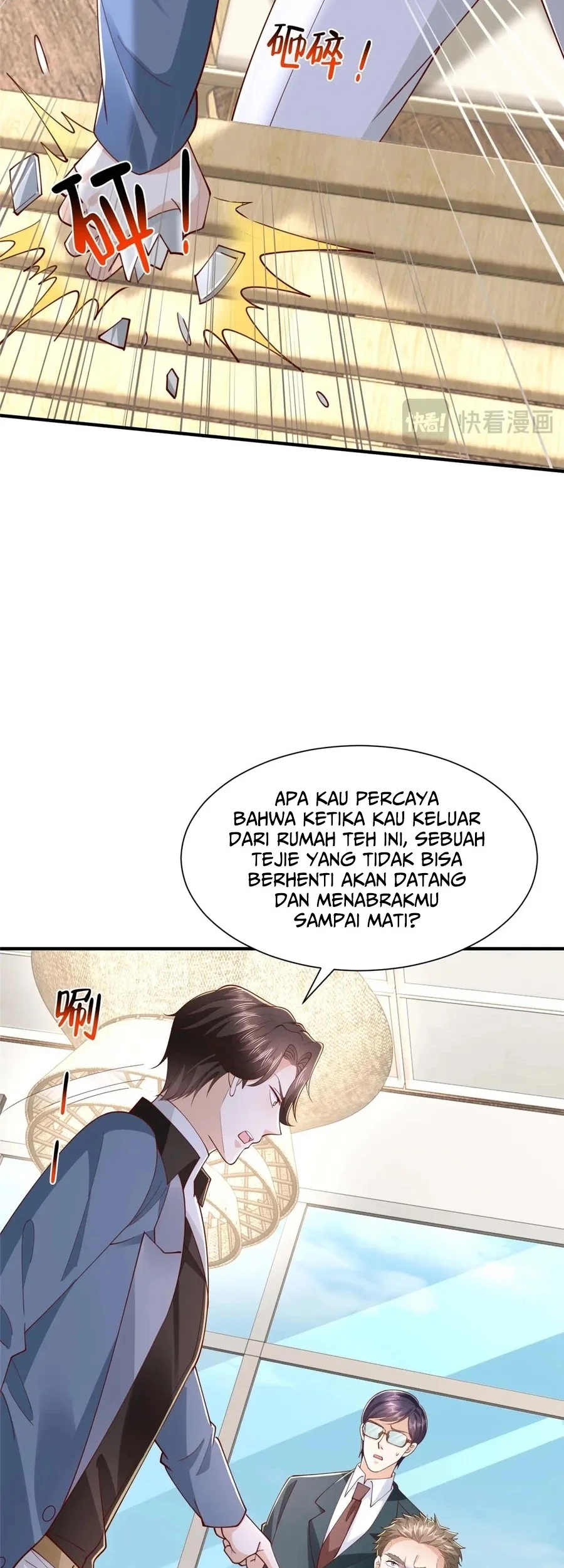 I Randomly Have A New Career Every Week Chapter 780 Gambar 7