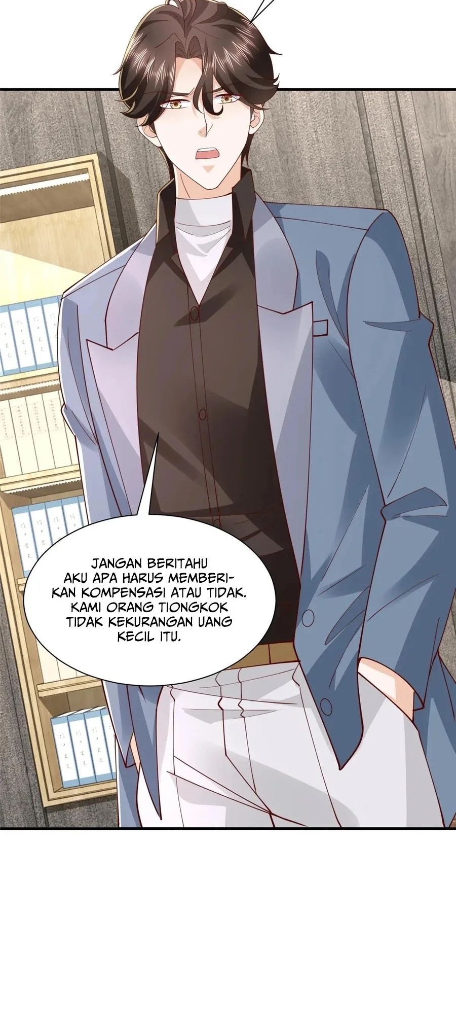 I Randomly Have A New Career Every Week Chapter 780 Gambar 9