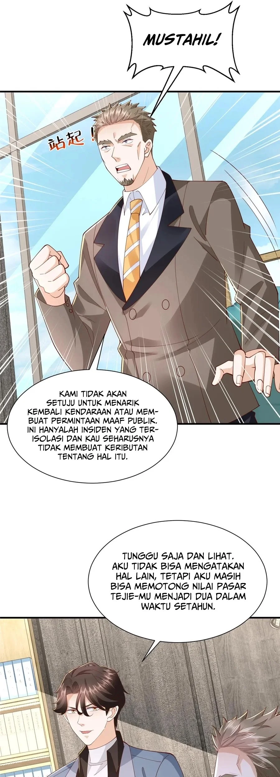 I Randomly Have A New Career Every Week Chapter 780 Gambar 10