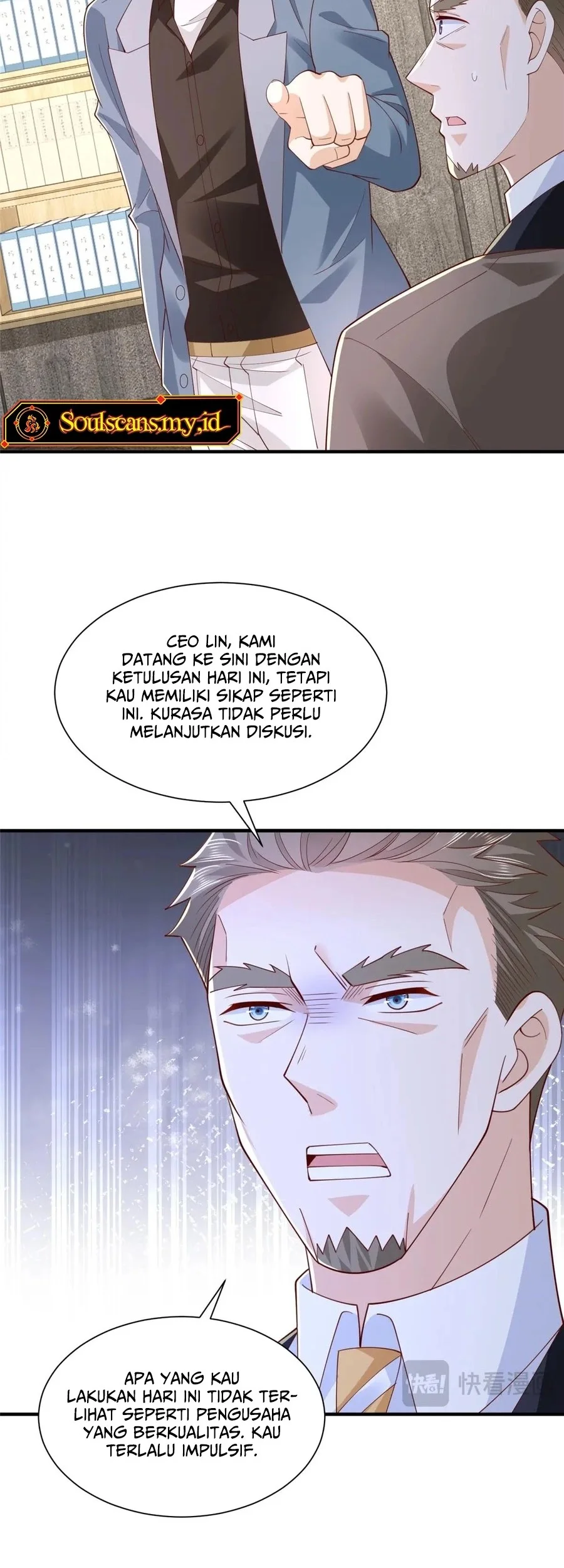 I Randomly Have A New Career Every Week Chapter 780 Gambar 11