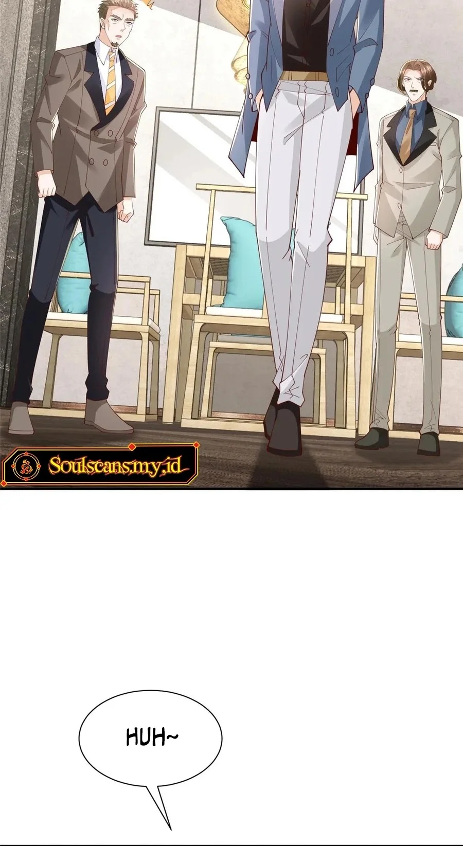 I Randomly Have A New Career Every Week Chapter 780 Gambar 13