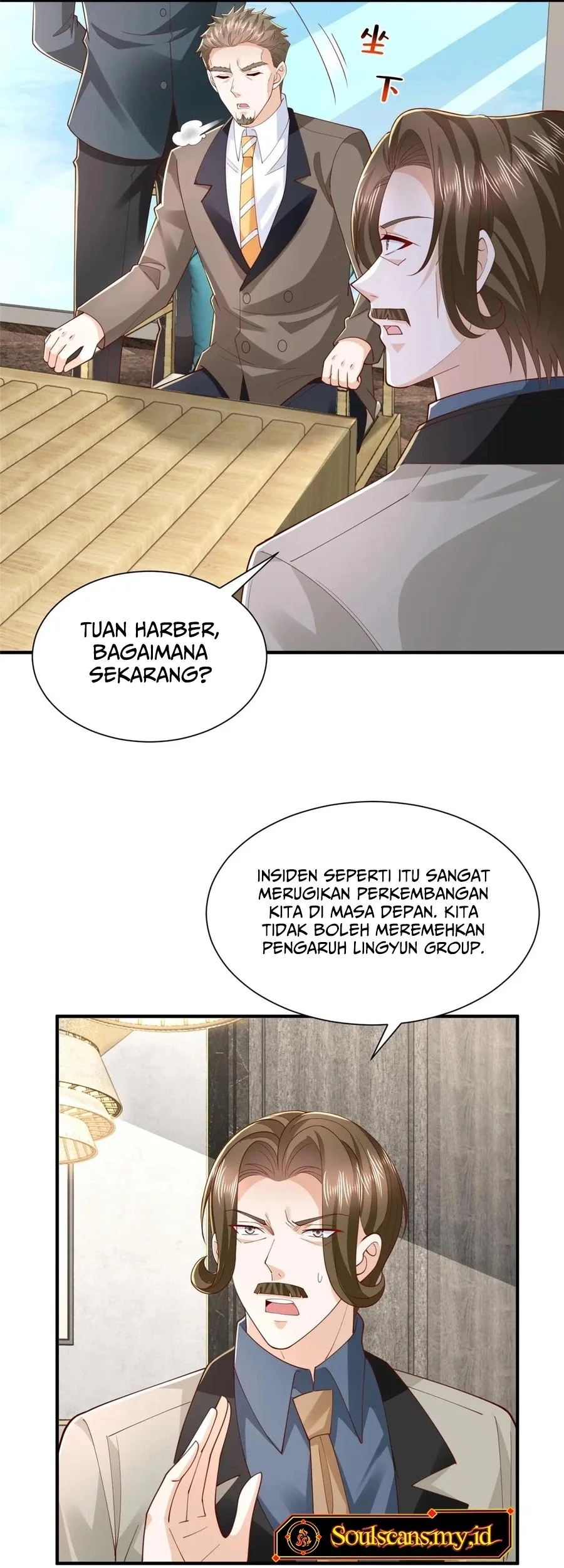 I Randomly Have A New Career Every Week Chapter 780 Gambar 14