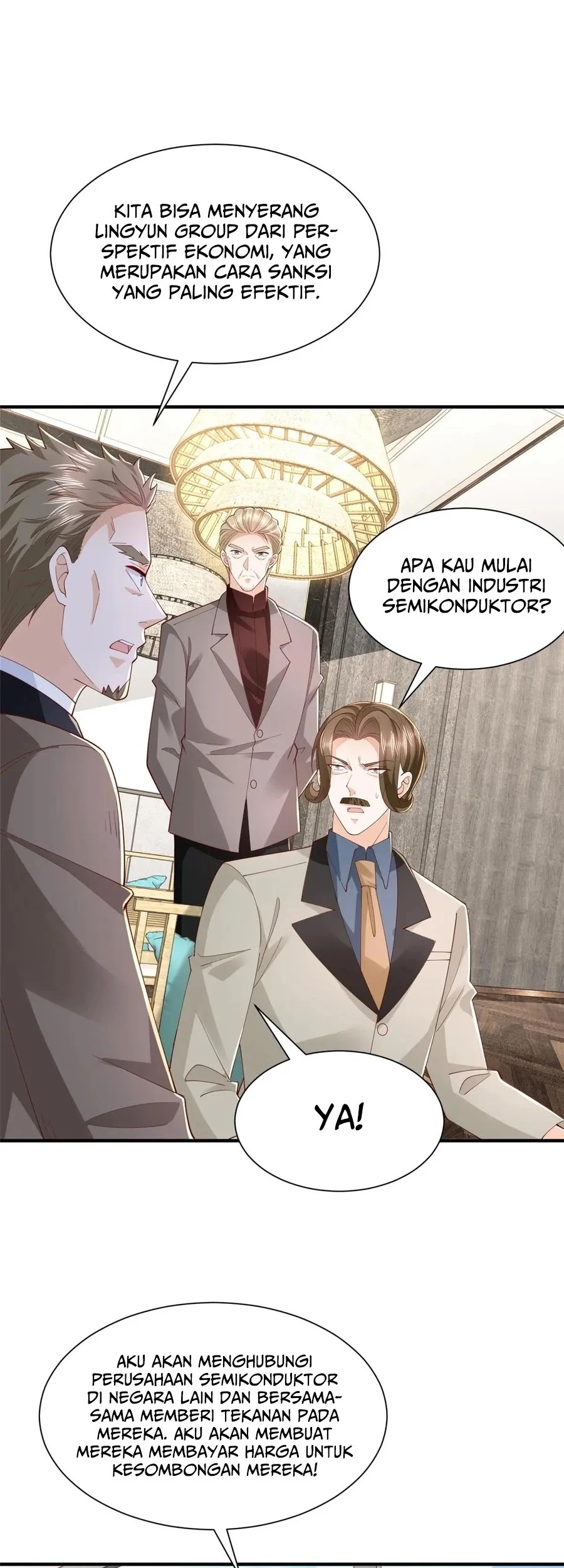I Randomly Have A New Career Every Week Chapter 780 Gambar 15