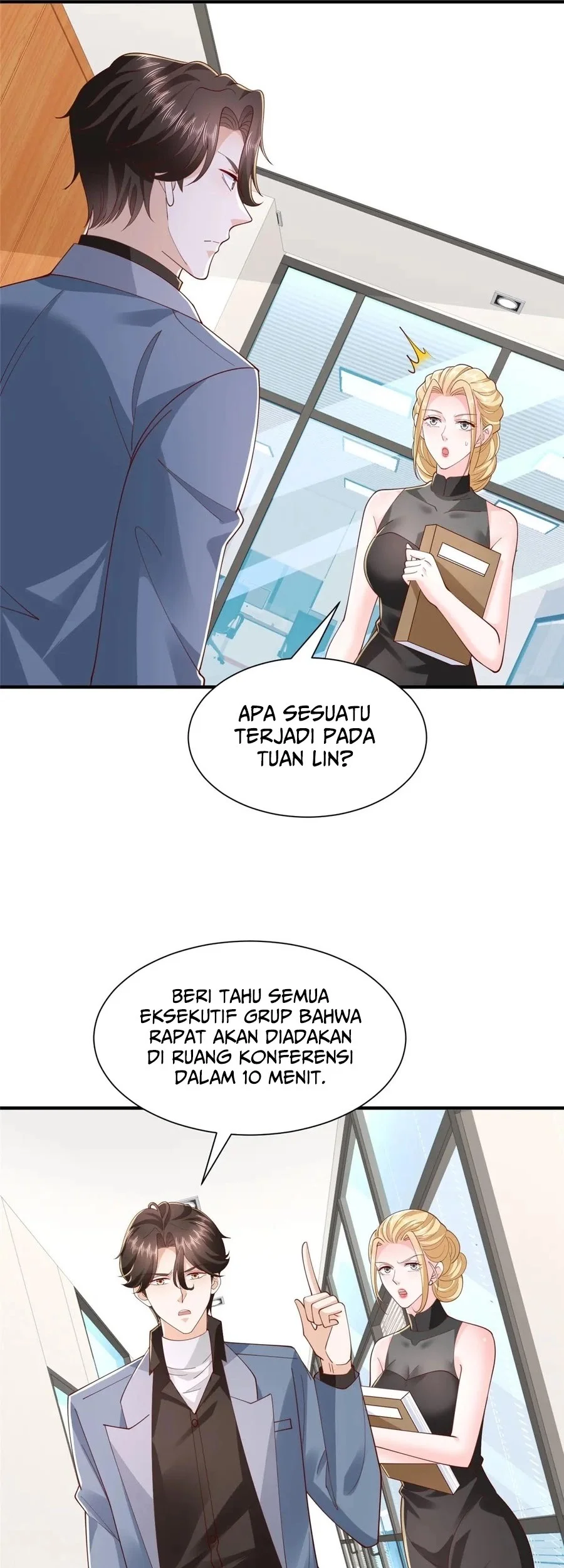 I Randomly Have A New Career Every Week Chapter 780 Gambar 18