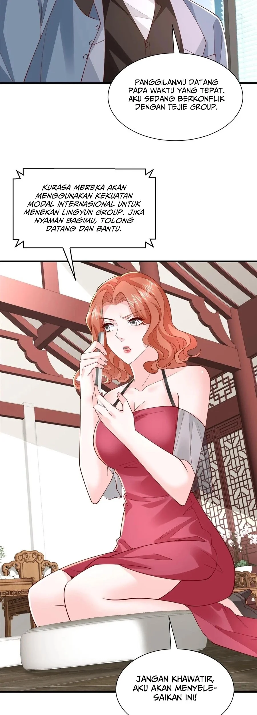 I Randomly Have A New Career Every Week Chapter 780 Gambar 20