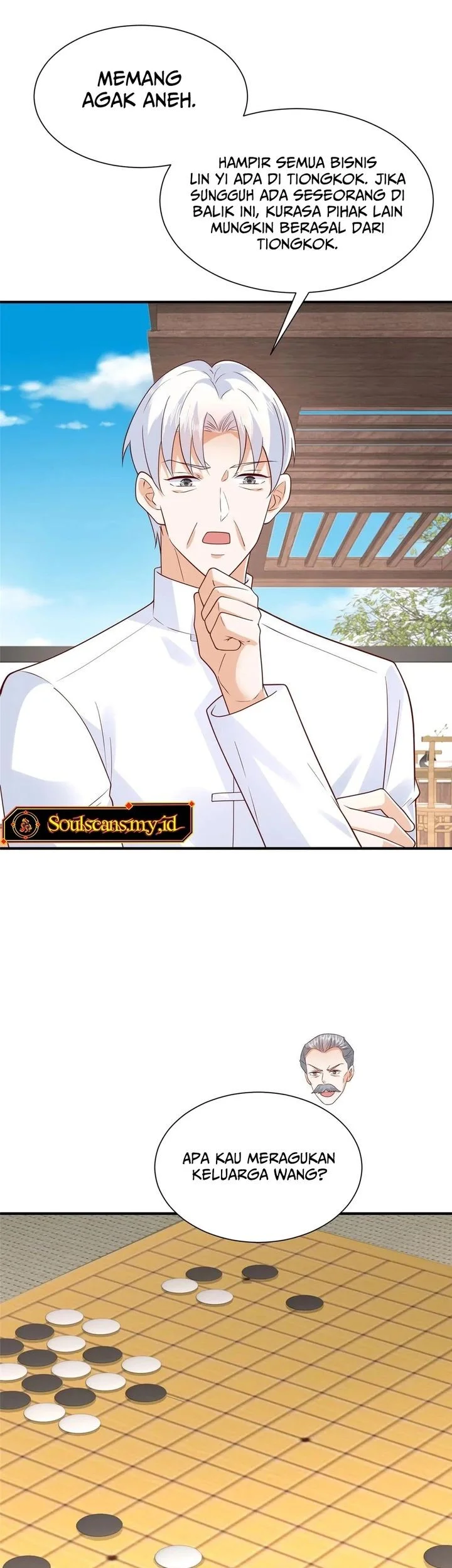 I Randomly Have A New Career Every Week Chapter 793 Gambar 26