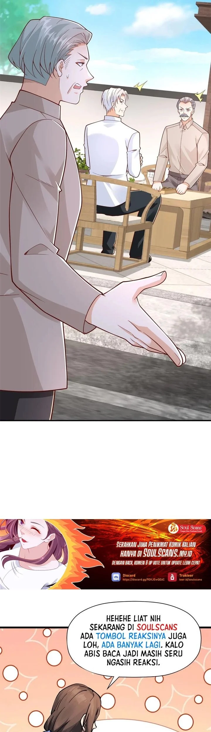 I Randomly Have A New Career Every Week Chapter 793 Gambar 30