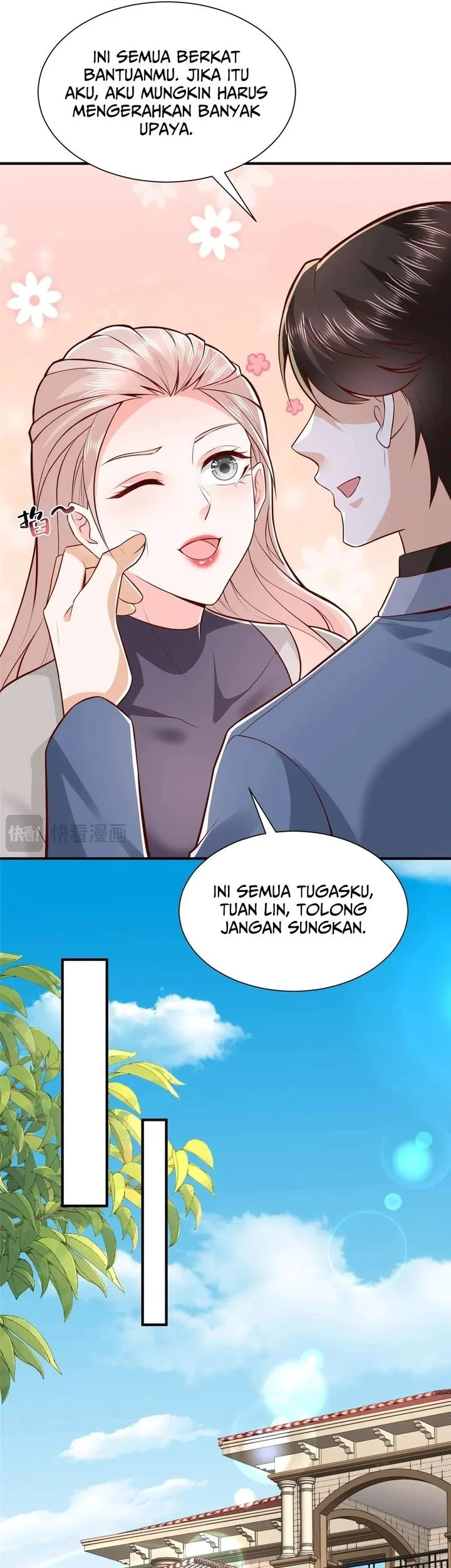 I Randomly Have A New Career Every Week Chapter 793 Gambar 18