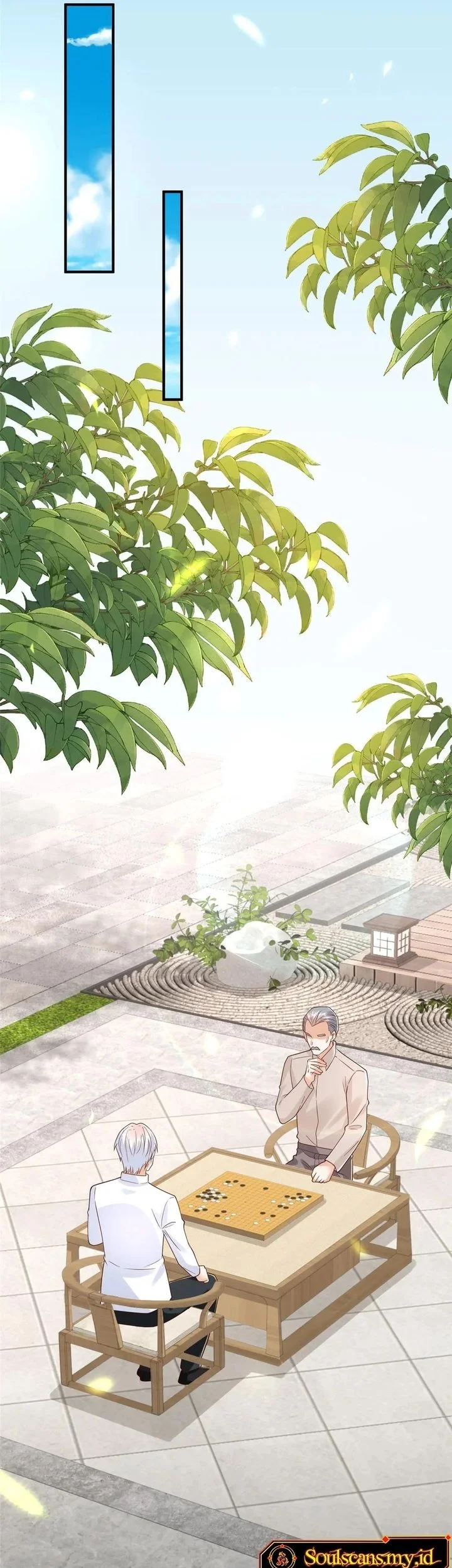 I Randomly Have A New Career Every Week Chapter 793 Gambar 24