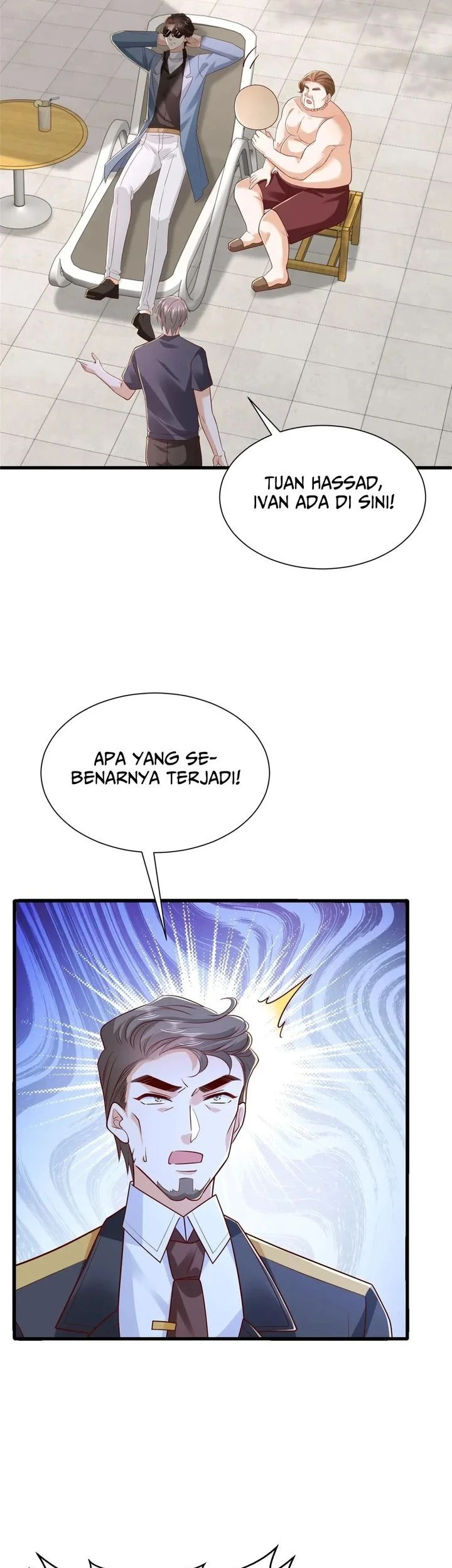 I Randomly Have A New Career Every Week Chapter 793 Gambar 3