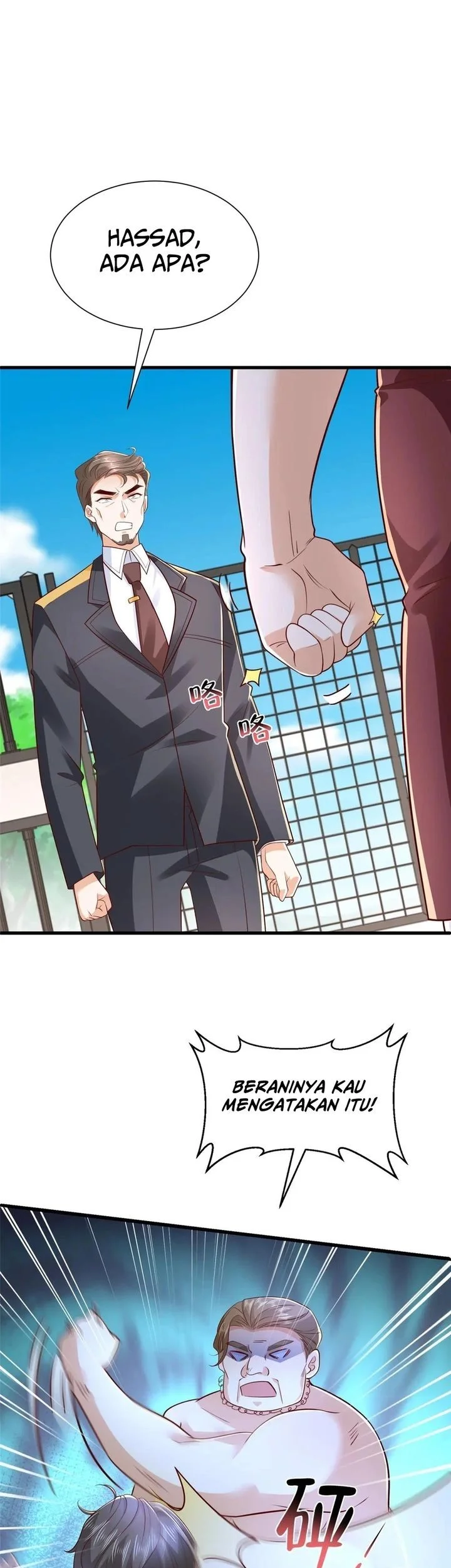 I Randomly Have A New Career Every Week Chapter 793 Gambar 5