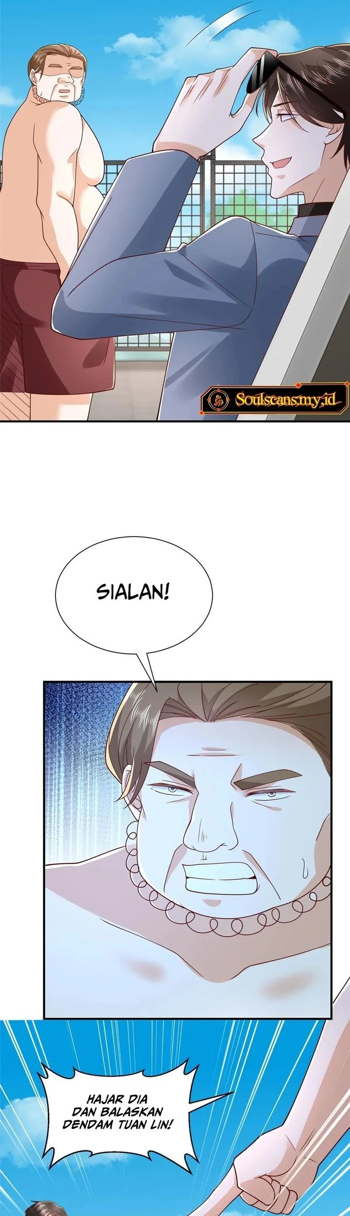 I Randomly Have A New Career Every Week Chapter 793 Gambar 9