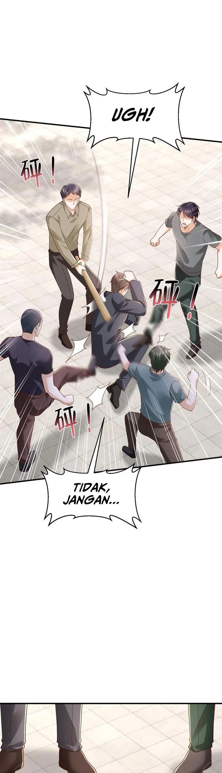 I Randomly Have A New Career Every Week Chapter 793 Gambar 11